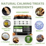 Calming Chews for Dogs Manufacturer - OEM Softchews Anti-anxiety
