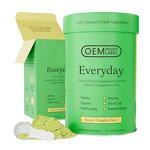 Multivitamin Chewable Supplier - OEM Vitamin Pets Organic Daily