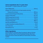 Omega 3 Dog Chews Factory - Fish Oil for Skin and Coat