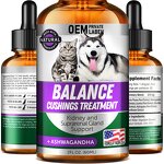 Kidney Support Drops Factory - Pet Liquid Supplement for Cushings