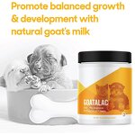 Powdered Goat Milk Factory - OEM for Dogs Cats with Colostrum