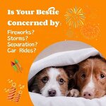 Melatonin Dog Chews Manufacturer - OEM Calming Stress Relief