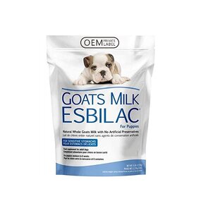 Goat Milk Powder Manufacturer - Full Cream with Colostrum for Puppies