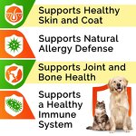 Salmon Oil Supplier - Private Label Omega 3 Fish Oil Liquid