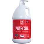 Salmon Oil for Pets Factory - Omega 3 EPA DHA Skin Coat