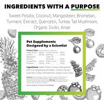 Allergy Relief Powder Manufacturer - OEM for Dog Itching Skin Immune