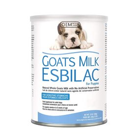 Goat Milk Powder Supplier - Full-Fat for Puppy Weaning Hot Item