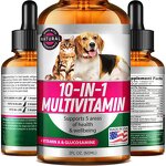 Glucosamine Liquid Drops Supplier - OEM Custom Pet Health Care