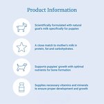 Goat Milk Powder Manufacturer - Full Cream with Colostrum for Puppies