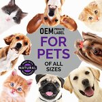 Kidney Support Drops Factory - Pet Liquid Supplement for Cushings