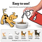 Salmon Oil for Pets Factory - Omega 3 EPA DHA Skin Coat