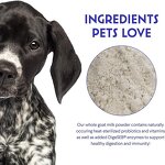 Goat Milk Powder Supplier - OEM Label Nutrition for Digestion Immune