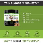Dog Probiotics Chews Manufacturer - Private Label Digestive with Chondroitin