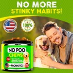 Stool Eating Deterrent Manufacturer - Custom Formula Soft Chews for Dogs