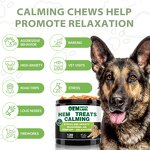 Calming Chews for Dogs Manufacturer - OEM Softchews Anti-anxiety