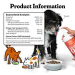 Salmon Oil Manufacturer - OEM for Dogs Cats Skin Coat Joint