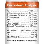 Salmon Oil Supplier - Private Label Omega 3 Fish Oil Liquid