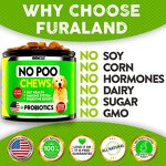 Stool Eating Deterrent Manufacturer - Custom Formula Soft Chews for Dogs