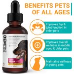 Calming Liquid Drops Supplier - OEM Organic for Arthritis Multivitamin