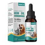 Hemp Seed Oil Drops Factory - OEM Organic Immune Support Liquid