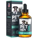 Calming Oil for Pets Manufacturer - Hemp Oil Anxiety Stress Relief