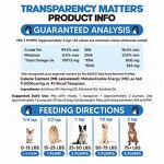 Omega 3 Fish Oil Manufacturer - OEM for Dogs Skin Coat Allergy