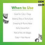 Allergy Relief Powder Manufacturer - OEM for Dog Itching Skin Immune