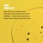 Omega 3 Dog Chews Factory - Fish Oil for Skin and Coat
