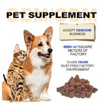 Dog Multivitamin Powder Factory - OEM for Immune Coat Digestive Health