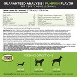 Dog Probiotics Chews Manufacturer - Private Label Digestive with Chondroitin