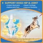 Dog Multivitamin Powder Factory - OEM for Immune Coat Digestive Health