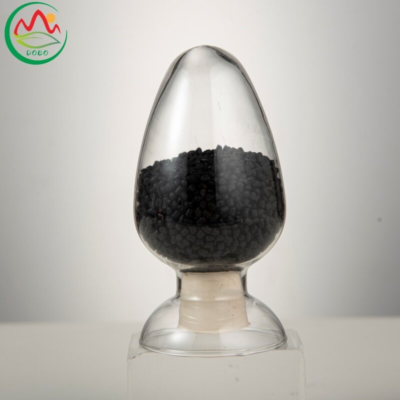 Recycled PVC Pellets Supplier - Black Polyvinyl Chloride Plastic Resin Granules