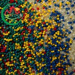 PVC Masterbatch Supplier - High Quality Sheet Good Coloring Polyvinyl Chloride Pellets