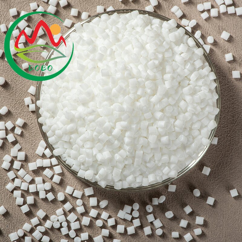 POM Granules Factory - Customized High Hardness High Impact Virgin POM Copolymer