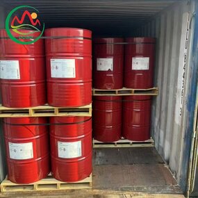 Polyol Isocyanate Manufacturer - Factory Price Pure Brown Liquid MDI 200 for Slatomer