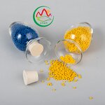 PVC Particle Factory - OEM Colorful Soft Compound Pellets Resin