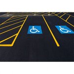 Thermoplastic Powder Coating Manufacturer - Preformed Reflective for Road Marking