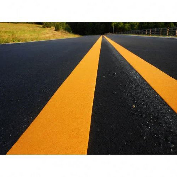 Thermoplastic Road Marking Resin Supplier - Smooth Rounded Liquid Coating State