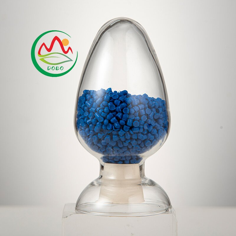 Anti-Static Masterbatch Supplier - China Additive PVC Granules for Extrusion