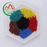 PVC Compound Pellets Factory - Recycled Flexibility Hard PVC Plastic Resin Granules