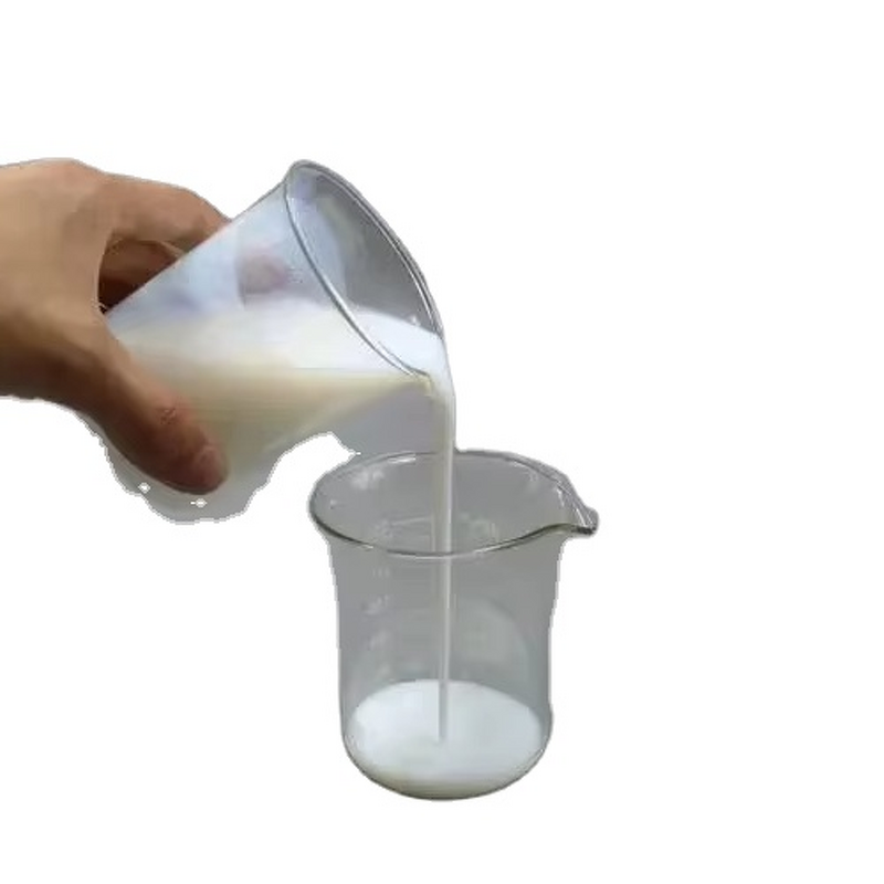 Acrylic Emulsion Manufacturer - Cas 26300-51-6 Water-Based Pure Acrylic Resin