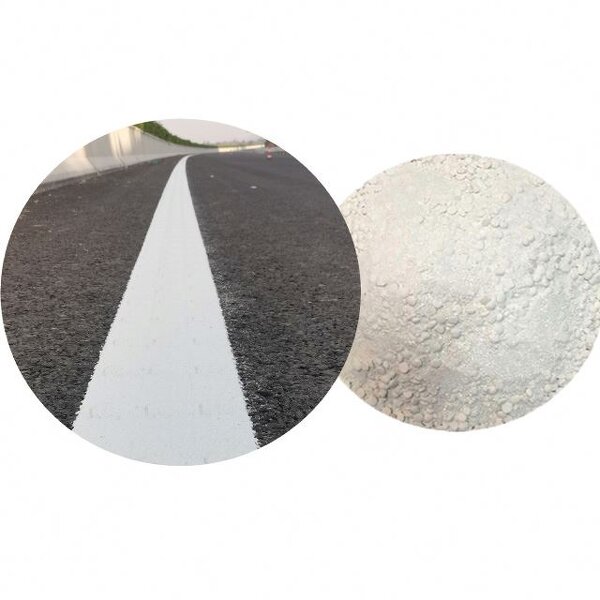 Automatic Road Paint Production Line Manufacturer - Robot Thermoplastic Hot Melt Reflective