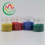 PVC Compound Pellets Factory - Recycled Flexibility Hard PVC Plastic Resin Granules