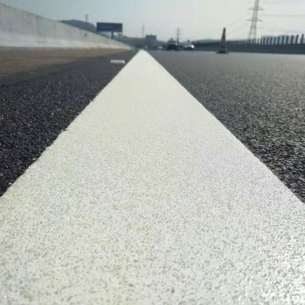 Self-Drying Traffic Paint Factory - Anti-Slip Thermoplastic Road Marking Powder Paints