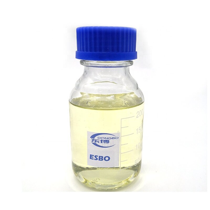 Epoxidized Soybean Oil Supplier - 99% Pure Refined ESBO Plasticizer