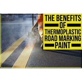 Thermoplastic Powder Coating Manufacturer - Preformed Reflective for Road Marking