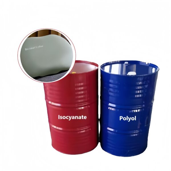 Polyester Polyol Factory - Aliphatic Aromatic 200kg MOQ Chemical Raw Materials