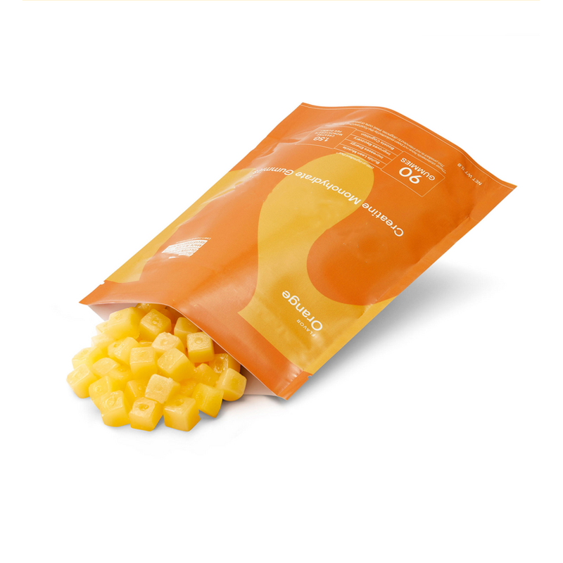 Creatine Gummies Manufacturer - OEM Hot Sale 5000MG for Endurance