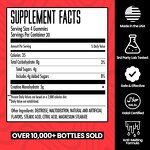 Pre-Workout Gummy Supplier - Private Label Creatine Muscle Growth