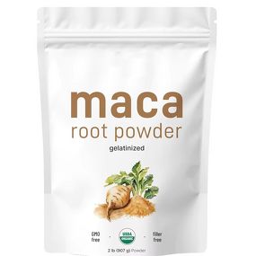 Maca Root Powder Manufacturer - OEM Hot Sale Stamina Enhancement